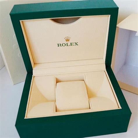 rolex uhrenbox replica|original Rolex box for sale.